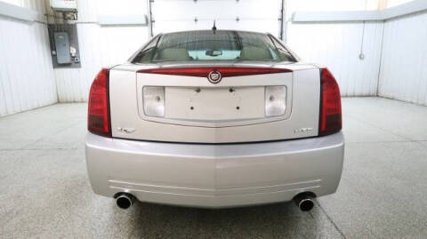 2007 Cadillac CTS-V