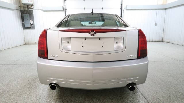 2007 Cadillac CTS-V