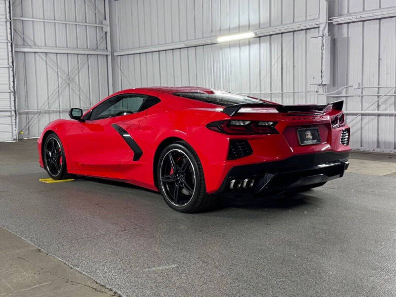 2022 Chevrolet Corvette Stingray