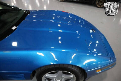 1992 Chevrolet Corvette