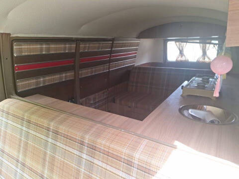 1987 Volkswagen Bus