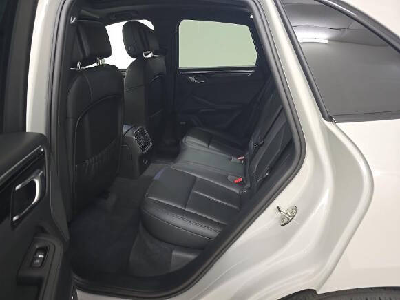 Gray 2024 Porsche Macan Base AWD 4dr SUV 4