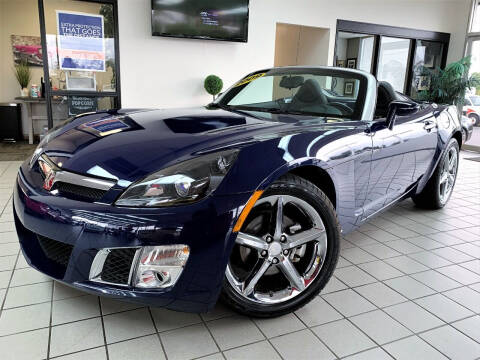 2009 Saturn SKY