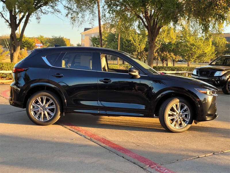 2025 Mazda CX-5 2.5 S Premium Plus