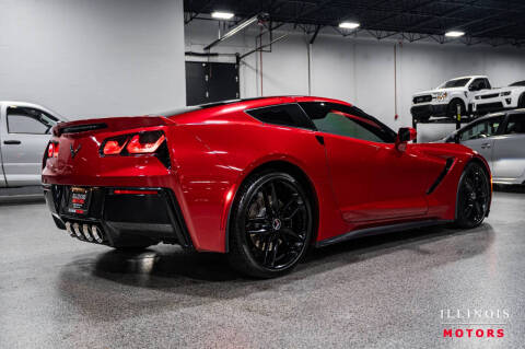 2015 Chevrolet Corvette Stingray Z51