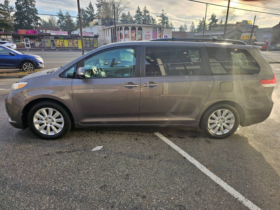 2014 Toyota Sienna for sale at Autos by Talon in Seattle, WA