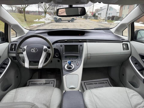 2010 Toyota Prius IV