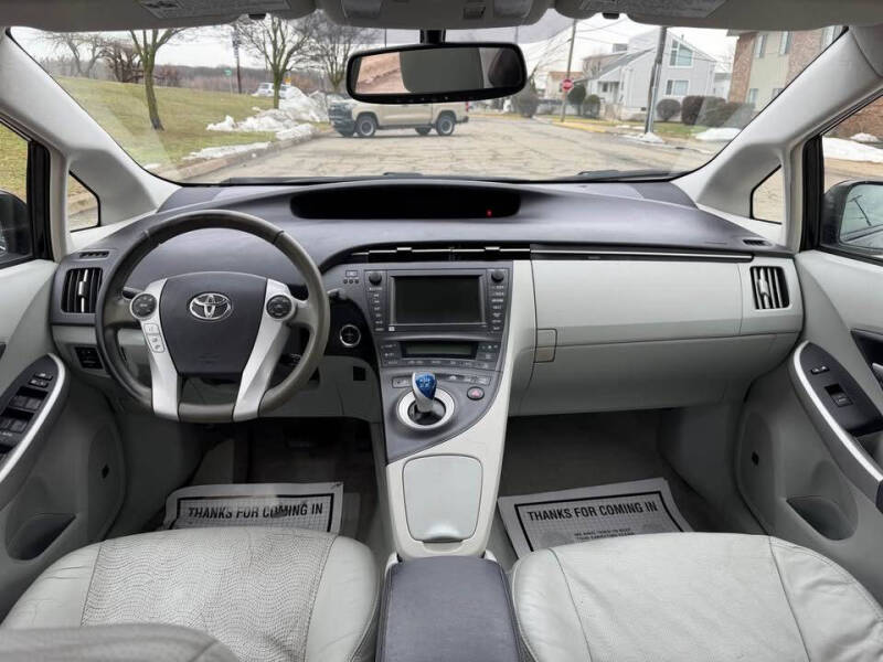 2010 Toyota Prius IV