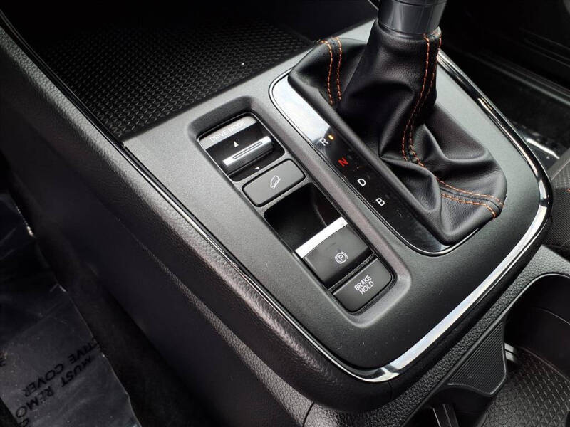 2023 Honda CR-V Hybrid