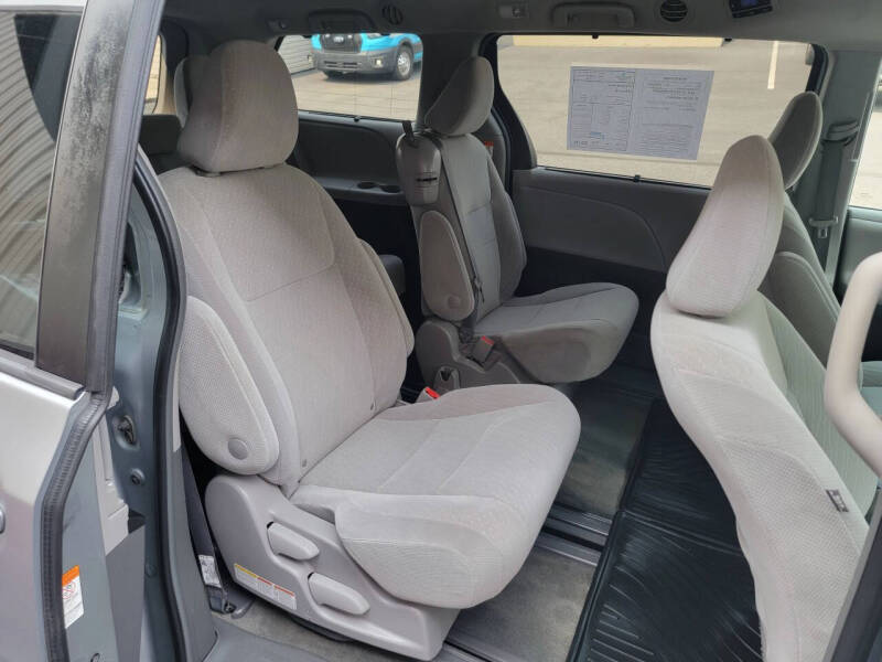 2018 Toyota Sienna