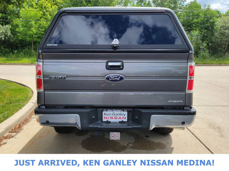 2011 Ford F-150