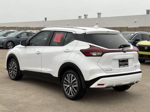 2024 Nissan Kicks SV
