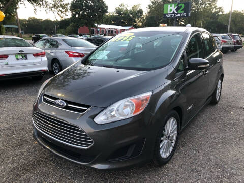 Ford C Max Hybrid For Sale In Beloit Wi Bk2 Auto Sales