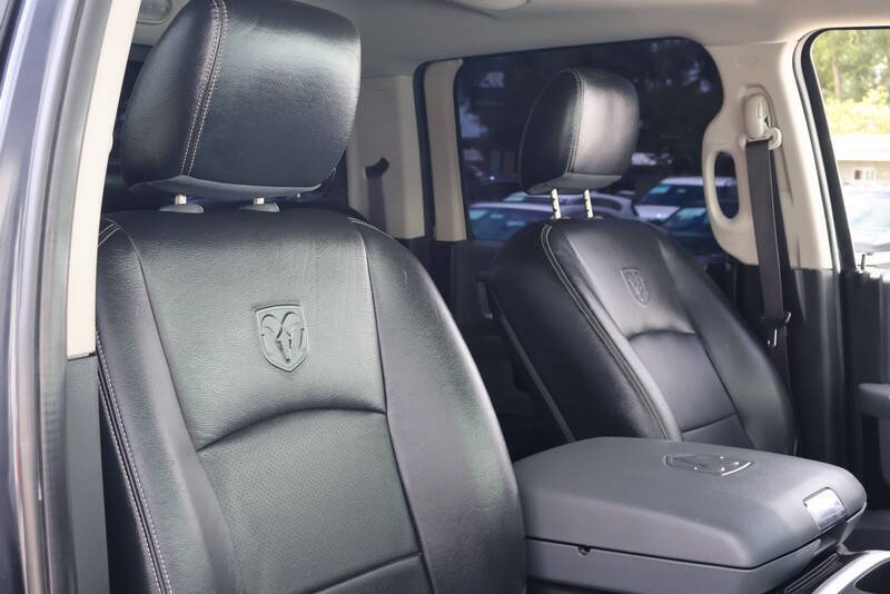 2017 RAM 1500