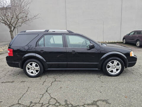 2006 Ford Freestyle Limited