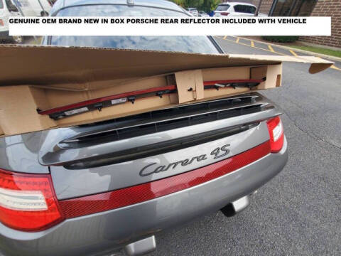 2009 Porsche 911 Carrera 4S