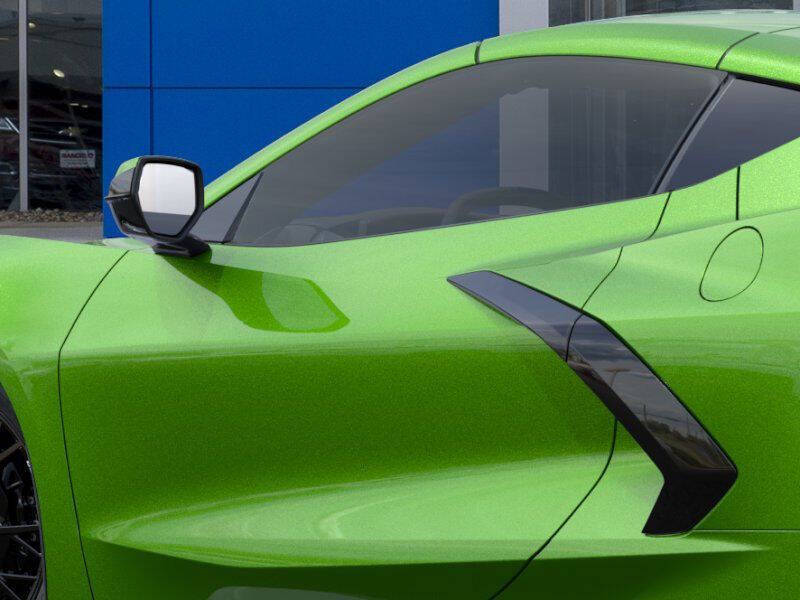 2026 Chevrolet Corvette Stingray