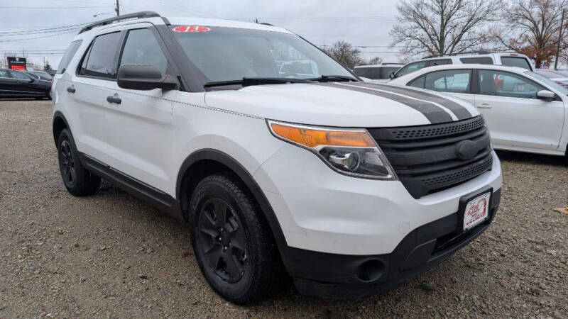 2013 Ford Explorer Base photo 4