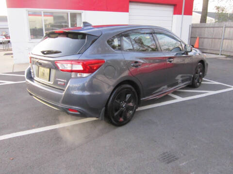 2017 Subaru Impreza Sport