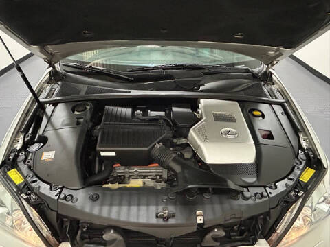 2007 Lexus RX 400h