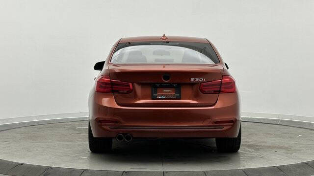 2018 BMW 3 Series 330i