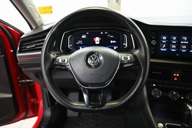 2019 Volkswagen Jetta SEL