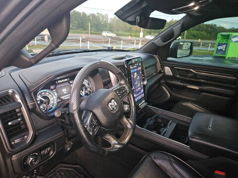 2019 RAM 1500 Limited