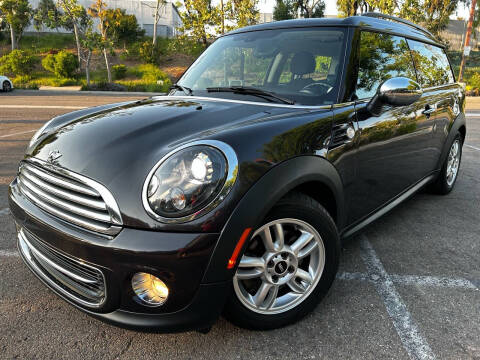 2014 MINI Clubman for sale at Motorcycle Gallery in Oceanside CA