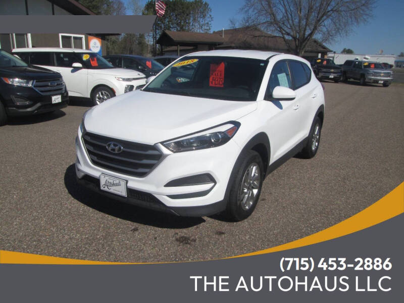 2018 Hyundai Tucson SE