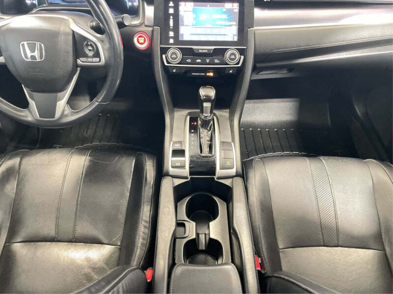 2016 Honda Civic EX-L