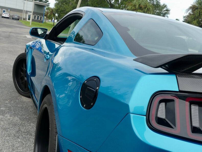 2014 Ford Shelby GT500