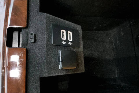 2017 Lincoln Navigator L Select