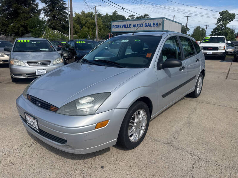 2003 Ford Focus ZX5