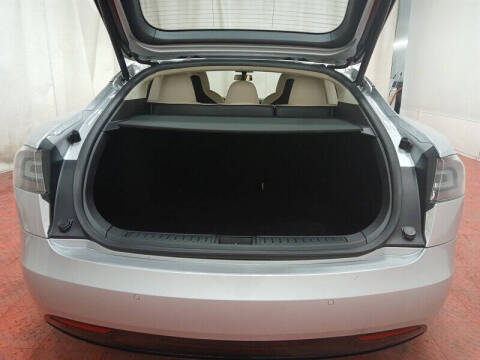 2017 Tesla Model S 75D