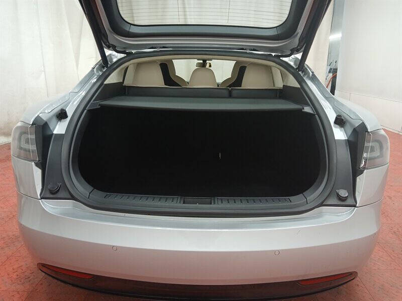 2017 Tesla Model S 75D