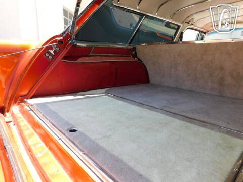 1955 Chevrolet Nomad