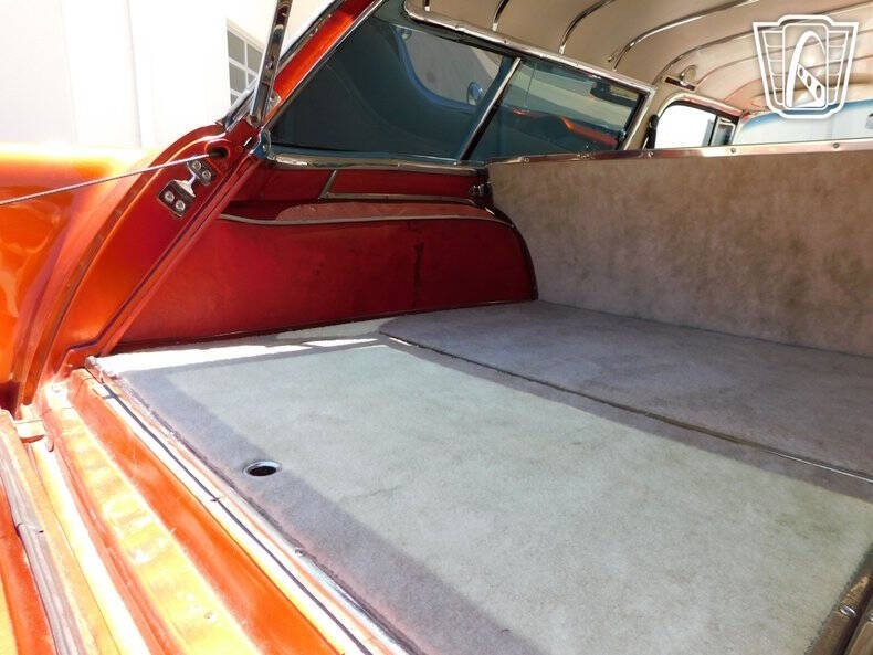 1955 Chevrolet Nomad