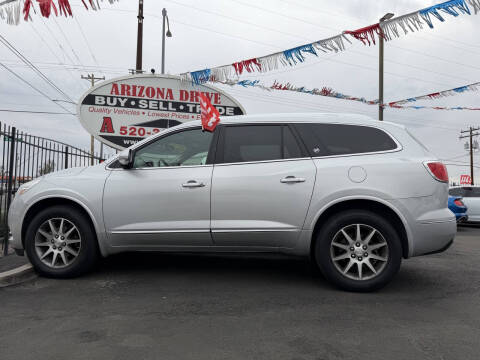 2016 Buick Enclave Leather