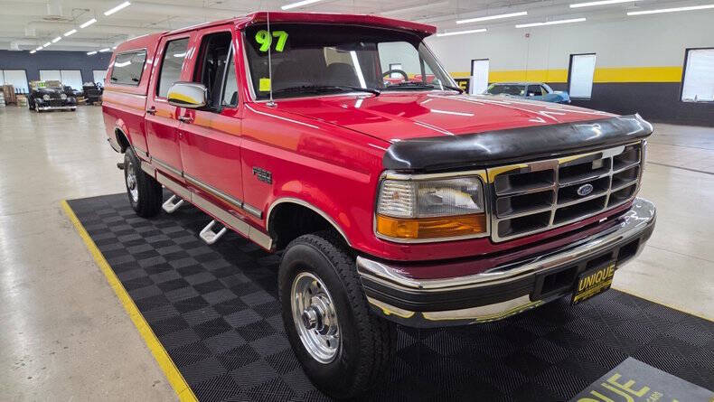 1997 Ford F-250