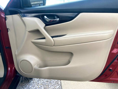 2018 Nissan Rogue SL