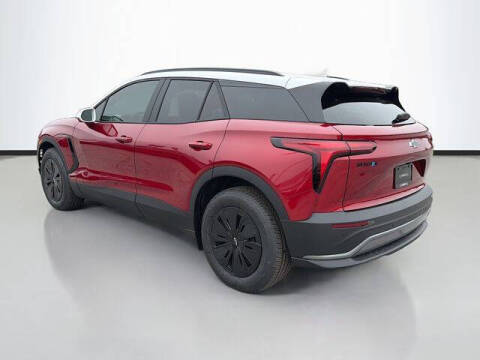 2026 Chevrolet Blazer EV LT