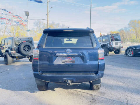 2014 Toyota 4Runner Limited