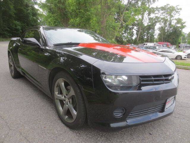 2014 Chevrolet Camaro LS