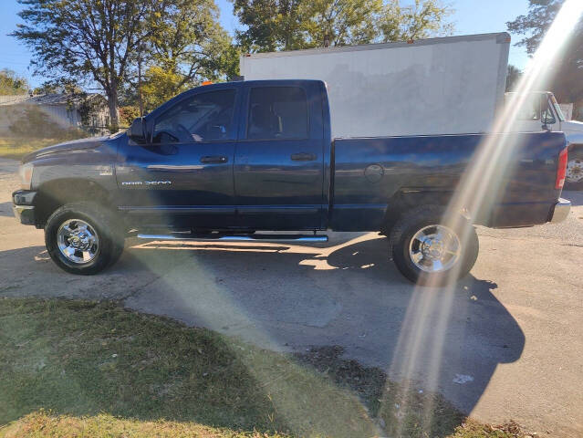 2006 Dodge Ram 2500 for sale at Prestigious Motor Cars LLC in Greenville, SC