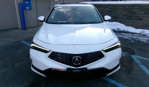 2023 Acura Integra w/A-SPEC