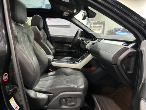 2015 Land Rover Range Rover Evoque Pure Plus