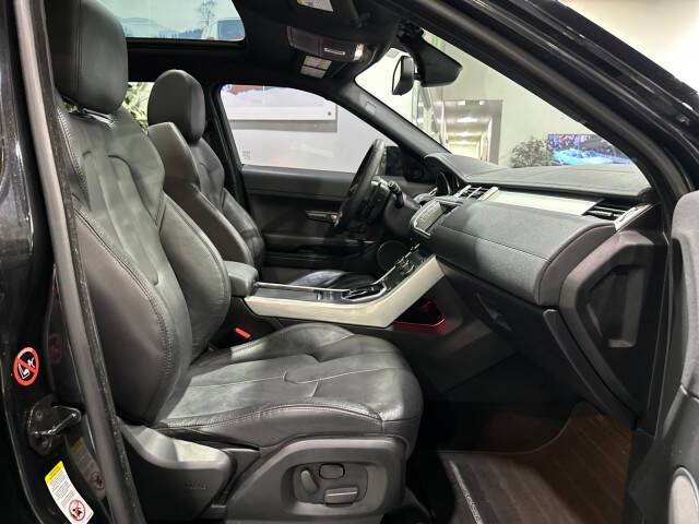 2015 Land Rover Range Rover Evoque Pure Plus