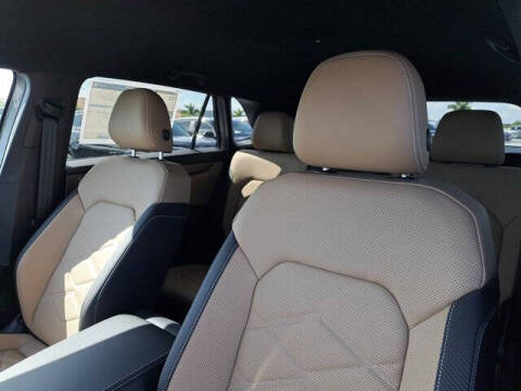 2026 Volkswagen Atlas Cross Sport SE