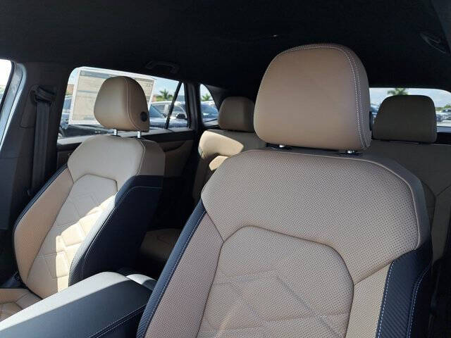 2026 Volkswagen Atlas Cross Sport SE