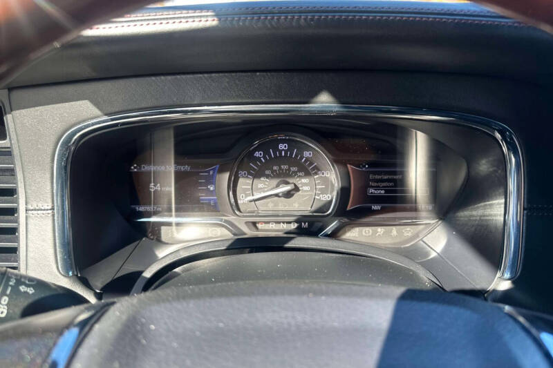 2016 Lincoln Navigator L Reserve